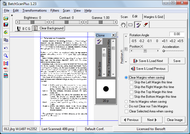 BatchScanPlus screenshot